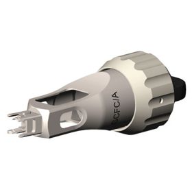 VIAVI INX™ 760 FPT Series SC/FC APC Connector Bulkhead Tip