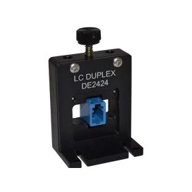 LC Duplex Adapter for the Domaille DE2500 and DE3200 Microscopes