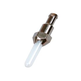 Seikoh Giken 1.25mm Zirconia Ferrule for LC Connector, Singlemode