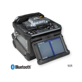Fuji liquid repeater様 AFL FSM-90R 16 Fiber Fusion Splicer w/ Bluetooth (battery)