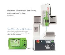 Fishman Automated Benchtop Fiber Optic Epoxy Dispenser