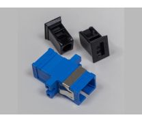 Seikoh Giken SC Adapter Zirc. Snap/Screw - Blue