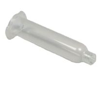 Fisnar QuantX™ 10cc Syringe Barrel - Clear