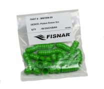 Fisnar QuantX™ 3cc Pistons - Smooth Flow - Green