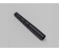 FiberSource 3mm Black Boot for ST, SC & FC Connectors