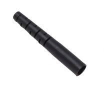 Funda negra FiberSource de 3 mm para conectores ST, SC y FC
