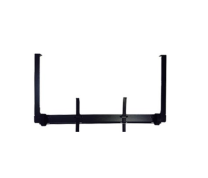 Zero U Cable Management Rack - 19" x 12"