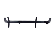 Zero U Cable Management Rack - 23" x 2.8"