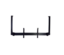 Zero U Cable Management Rack - 19" x 10"
