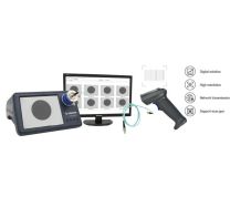 Dimension 200x Easycheck V2 Digital Capture 8" LCD Integrated Monitor