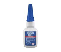 LOCTITE® 4861™ Prism® Instant Adhesive, Cyanoacrylate, Room Temperature Humidity Cure (20g)