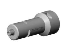 Viavi CleanBlast LC Bulkhead Tip Patch Cord Adapter - Contact Free