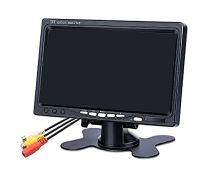 Sagitta Virgo External Monitor