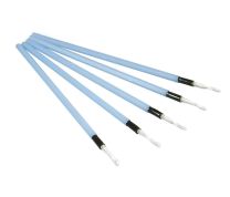 CleTop 1.25mm Fiber Optic Cleaning Swab - 10 Pack