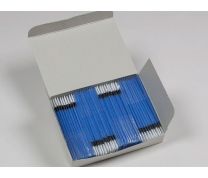 CleTop 1.25mm Fiber Optic Cleaning Swab - 200/Box