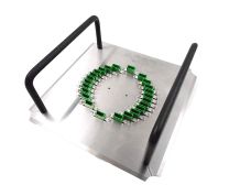 【正規品】 Polishing Fixtures Machines Polishing Optic Fiber for その他