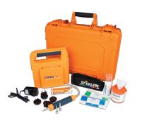 Kit de nettoyage de fibre optique MicroCare Sticklers™ Pro360° pour terrain