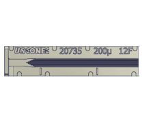 US Conec Disposable 200um Fiber Ribbonizer - 12 Fiber