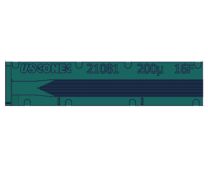 US Conec Disposable 200um Fiber Ribbonizer - 16 Fiber