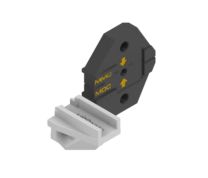US Conec MMC Crimp Die and Guide Kit - 2.0-2.5mm Round