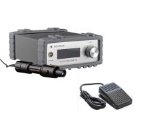 Agiltron UV LED Curing Spot Lamp (365nm) with Foot Pedal