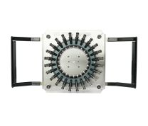 Seikoh Giken SFP-560A 24-Port One-Lever MT/APC Ferrule Holder