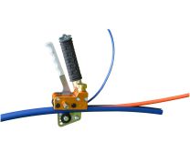Easy Fiber Mechanical Duct and Cable Slitter (14mm to 40mm)