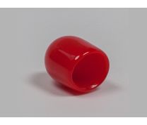 Amphenol SMA Adapter Dust Cap - Red