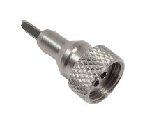 Viavi CleanBlast Universal 2.5 mm Bulkhead Tip