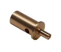 Domaille Fiber View 2.5mm Fiber Optic Connector Holder for Vertical Oven Tray