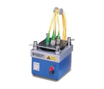 Seikoh Giken SFP-70D 6-Port Fiber Optic Polishing Machine
