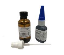 ÅngströmBond® ÅnaeBond™ AB202 Fast Cure Adhesive, Room Temperature Cure (20ml Adhesive and 1.75oz Primer)