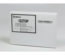 CleTop 2.0mm Fiber Optic Cleaning Swab