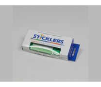 MicroCare Sticklers 1.25mm Fiber Optic Cleaning Swab (50/Pack)