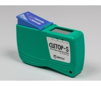 CleTop S Two Slot Cleaning Cassette (2.5mm)