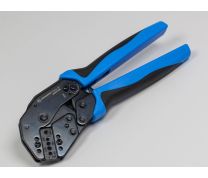 Jonard 5 Cavity Crimp Tool (Hex .139 .151 .178 / RND .134 .190)