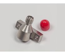 Amphenol SMA Screw Mount Receptacle - TO-5
