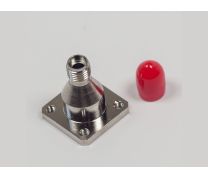 Amphenol SMA Flange Mount Receptacle