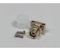 CMG FC MM D Hole Board/Panel Mount Receptacle