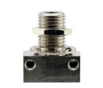 Amphenol SMA Screw or Bulkhead Mount Receptacle - SS