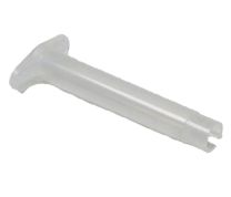 Fisnar QuantX™ 3cc Syringe Barrel - Clear