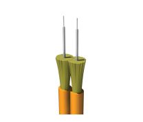 AFL Duplex Zip-Cord Plenum 2.0mm 62.5 MM