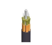 AFL 8 Fiber I/O Breakout Riser SM