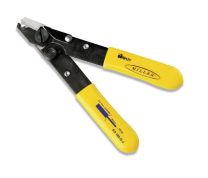 Miller Dual-Hole Fiber Optic Jacket and Buffer Stripper
