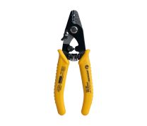 Jonard Tri-Hole Fiber Optic Jacket and Buffer Stripper