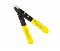 Miller Tri-Hole Fiber Optic Jacket and Buffer Stripper