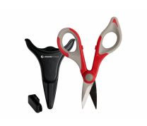 Jonard Ergonomic Kevlar Shears w/ Sheath