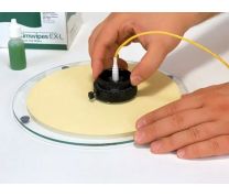Ultra Tec ULTRATOOL Universal-Polierpuck für Glasfaser