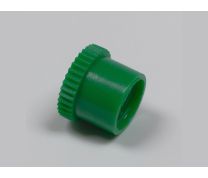 CMG FC/D4 Molded Adapter Dust Cap (Green)
