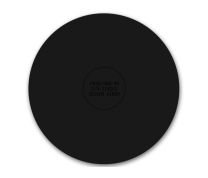 Seikoh Giken Rubber Polishing Pad - 5" Disc, 5.0 mm Thick, 90 Durometer (1pc)